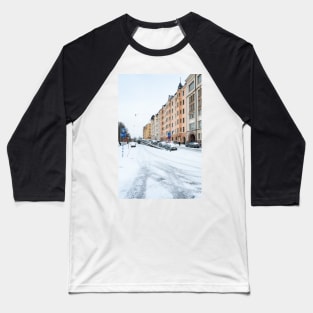 Helsinki Baseball T-Shirt